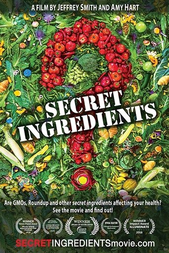 Secret Ingredients Poster of Secret Ingredients