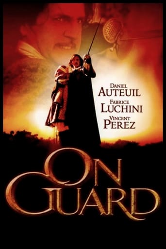 On Guard Poster of On Guard
