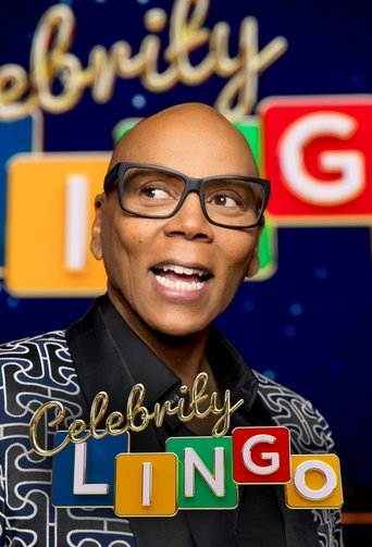 Celebrity Lingo Poster of Celebrity Lingo