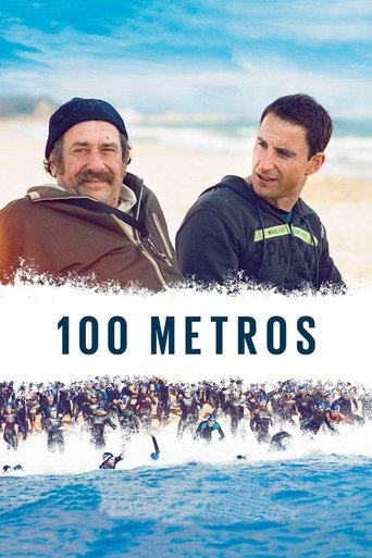 100 Meters Poster of 100 Meters