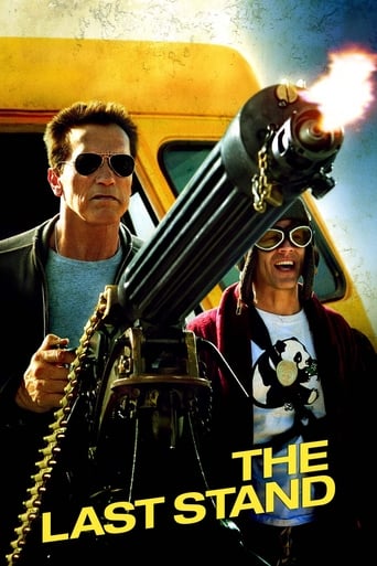 The Last Stand Poster of The Last Stand