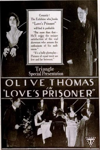 Love's Prisoner Poster of Love's Prisoner