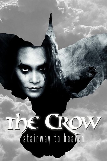 The Crow: Stairway to Heaven Poster of The Crow: Stairway to Heaven