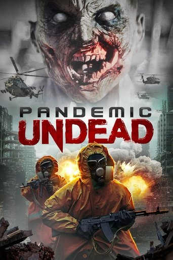 Pandemic Undead Poster of Pandemic Undead