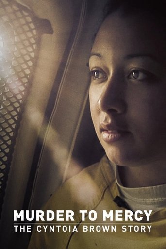 Murder to Mercy: The Cyntoia Brown Story Poster of Murder to Mercy: The Cyntoia Brown Story