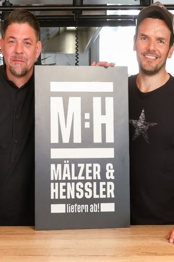 Liefern ab! Poster of Liefern ab!