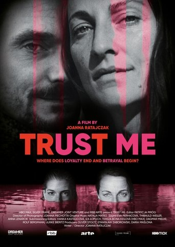 Trust Me Poster of Trust Me