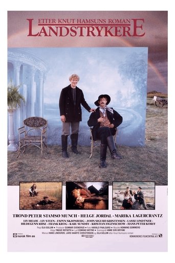 The Wanderers Poster of The Wanderers