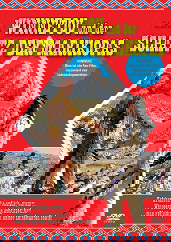 Winnetou und der Schatz der Marikopas Poster of Winnetou und der Schatz der Marikopas