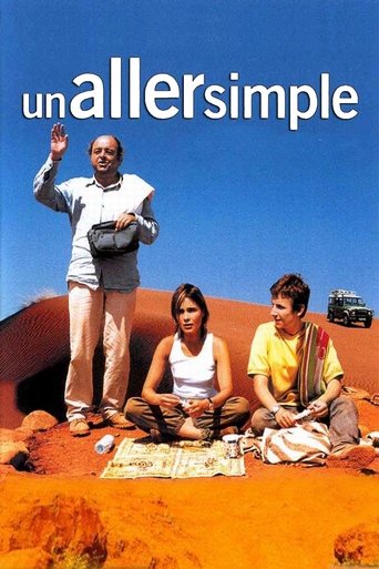 One Way Ticket Poster of One Way Ticket