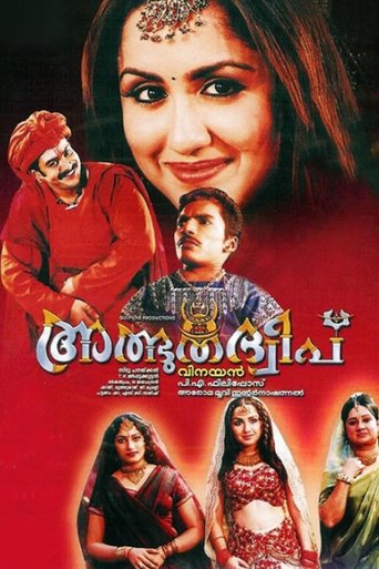 Athbhutha Dweepu Poster of Athbhutha Dweepu