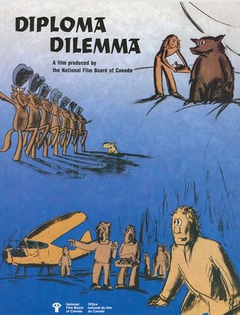 Diploma Dilemma Poster of Diploma Dilemma
