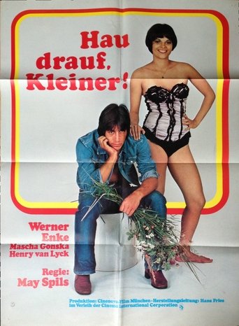 Hau drauf, Kleiner Poster of Hau drauf, Kleiner