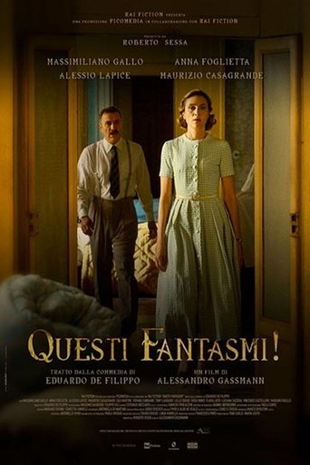 Questi fantasmi Poster of Questi fantasmi