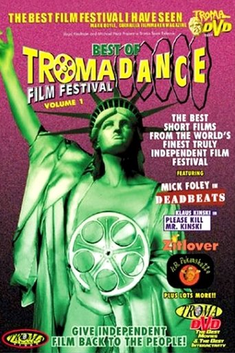 Best of Tromadance Film Festival: Volume 1 Poster of Best of Tromadance Film Festival: Volume 1