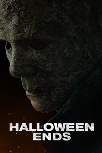 Halloween Ends Poster of Halloween Ends