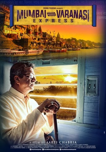 Mumbai Varanasi Express Poster of Mumbai Varanasi Express