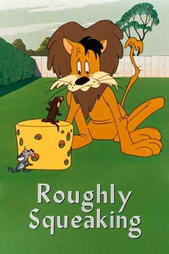 Roughly Squeaking Poster of Roughly Squeaking