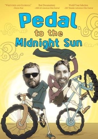 Pedal to the Midnight Sun Poster of Pedal to the Midnight Sun
