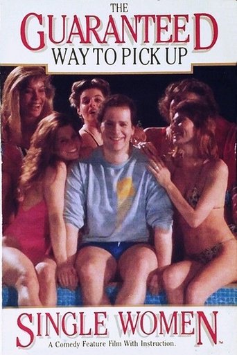 The Guaranteed Way to Pick Up Single Women Poster of The Guaranteed Way to Pick Up Single Women