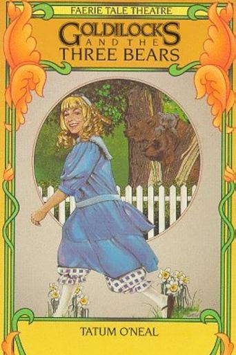 Goldilocks and the Three Bears Poster of Goldilocks and the Three Bears