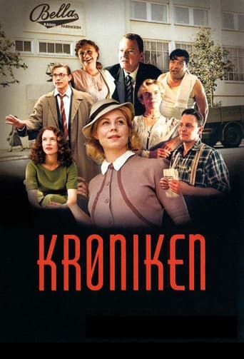 Krøniken Poster of Krøniken