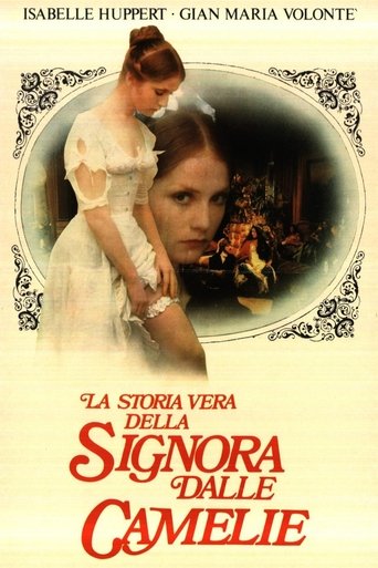 Lady of the Camelias Poster of Lady of the Camelias