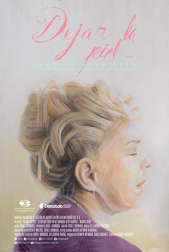 Leaving Your Skin Poster of Leaving Your Skin