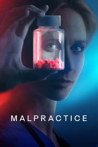 Malpractice Poster of Malpractice