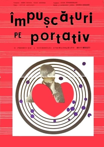 Împușcături pe portativ Poster of Împușcături pe portativ