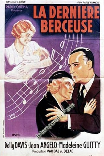 La dernière berceuse Poster of La dernière berceuse