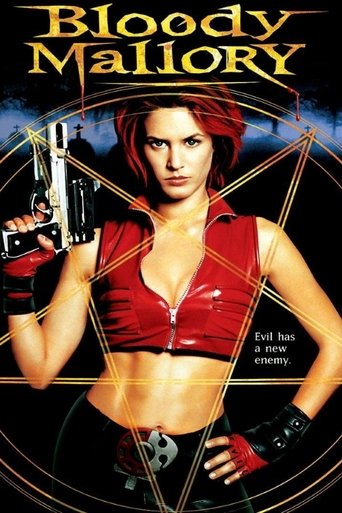 Bloody Mallory Poster of Bloody Mallory