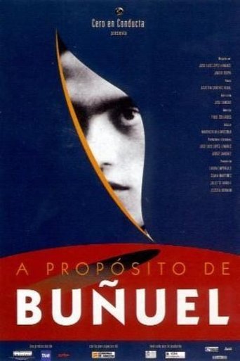 Speaking of Buñuel Poster of Speaking of Buñuel
