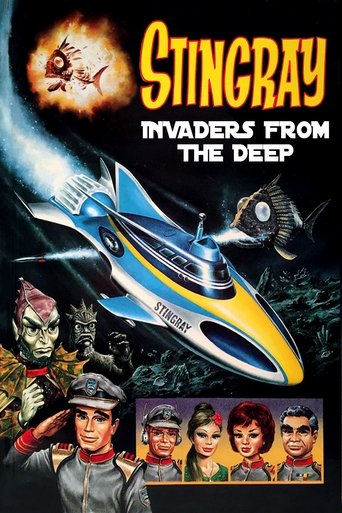 Invaders from the Deep Poster of Invaders from the Deep
