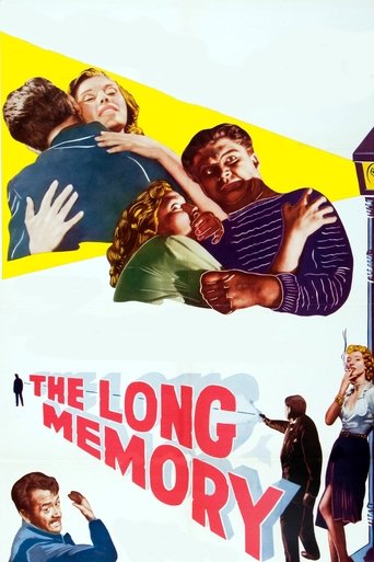 The Long Memory Poster of The Long Memory
