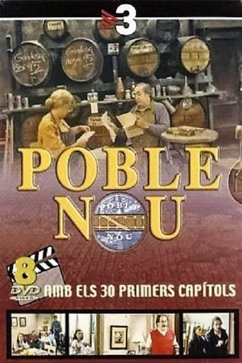 Poblenou Poster of Poblenou