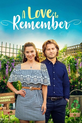 A Love to Remember Poster of A Love to Remember