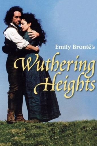 Wuthering Heights Poster of Wuthering Heights