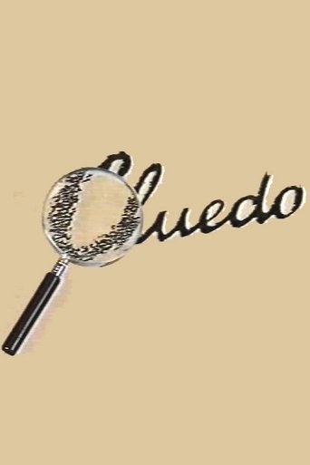 Cluedo Poster of Cluedo