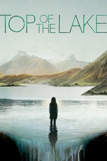 Top of the Lake Poster of Top of the Lake