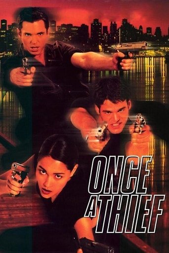 Once a Thief Poster of Once a Thief