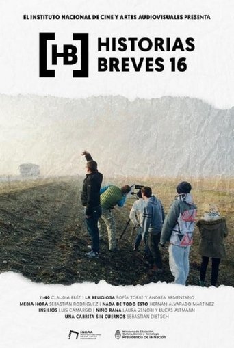 Historias breves 16 Poster of Historias breves 16
