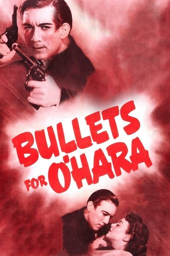 Bullets for O'Hara Poster of Bullets for O'Hara