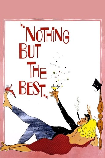 Nothing But the Best Poster of Nothing But the Best