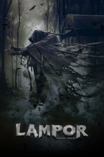 Lampor: The Flying Casket Poster of Lampor: The Flying Casket