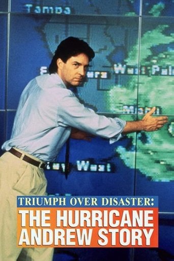 Triumph Over Disaster: The Hurricane Andrew Story Poster of Triumph Over Disaster: The Hurricane Andrew Story
