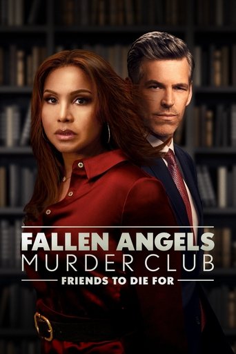 Fallen Angels Murder Club: Friends to Die For Poster of Fallen Angels Murder Club: Friends to Die For