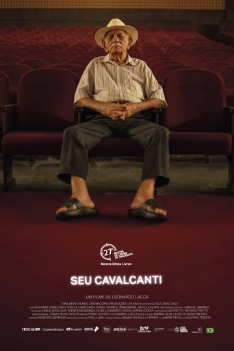 Seu Cavalcanti Poster of Seu Cavalcanti