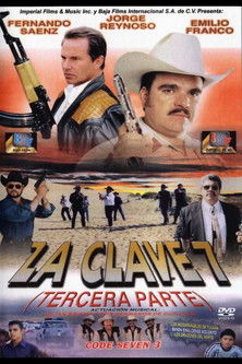 La clave 7 tres Poster of La clave 7 tres