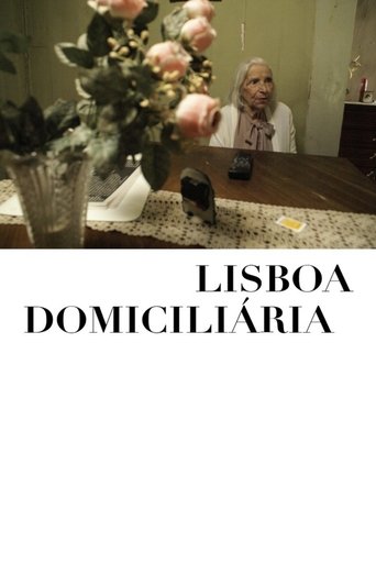 Lisboa Domiciliária Poster of Lisboa Domiciliária